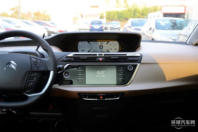 2015款 Grand 1.6T 時尚型 7座