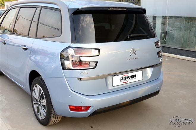 2015款 Grand 1.6T 時(shí)尚型 7座