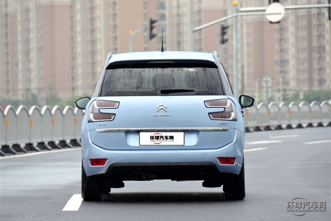 2015款 Grand 1.6T 時尚型 7座