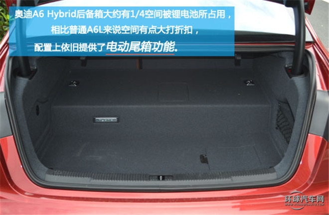 奧迪A6混動版給你的心靈加點湯， 試駕奧迪A6