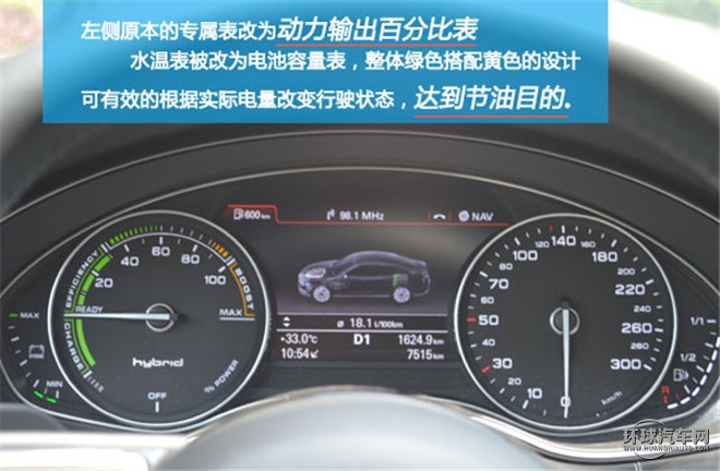 奧迪A6混動(dòng)版給你的心靈加點(diǎn)湯， 試駕奧迪A6