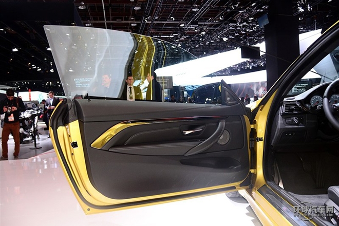 2015款 M4雙門(mén)轎跑車 MT