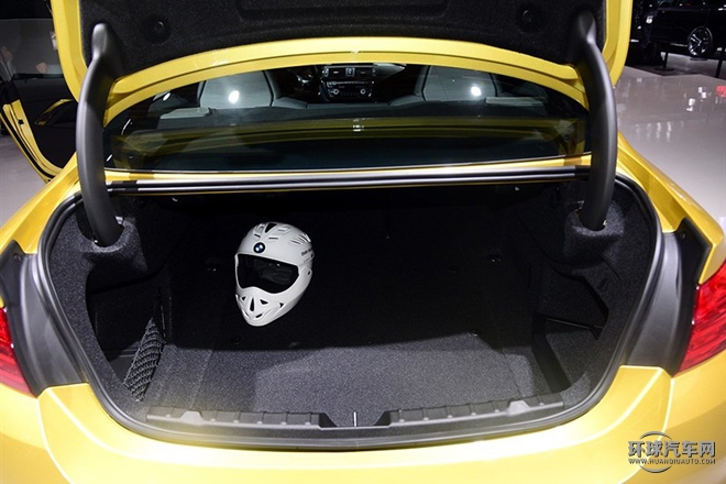 2015款 M4雙門轎跑車 MT