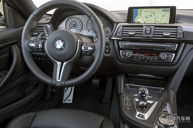 2015款 M4雙門轎跑車 MT
