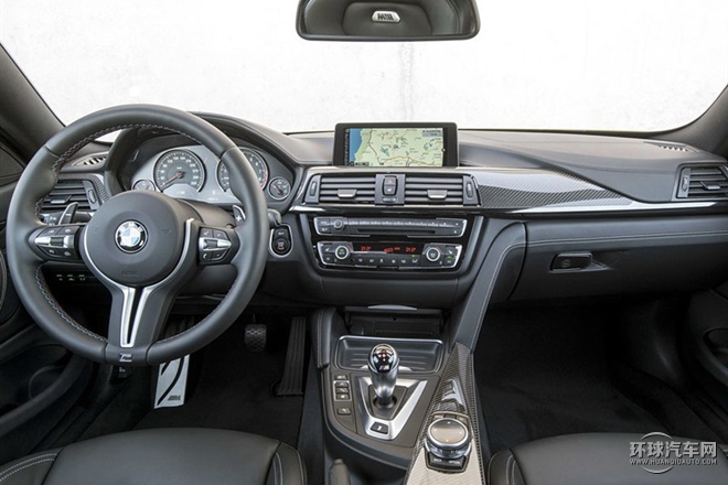 2015款 M4雙門轎跑車 MT