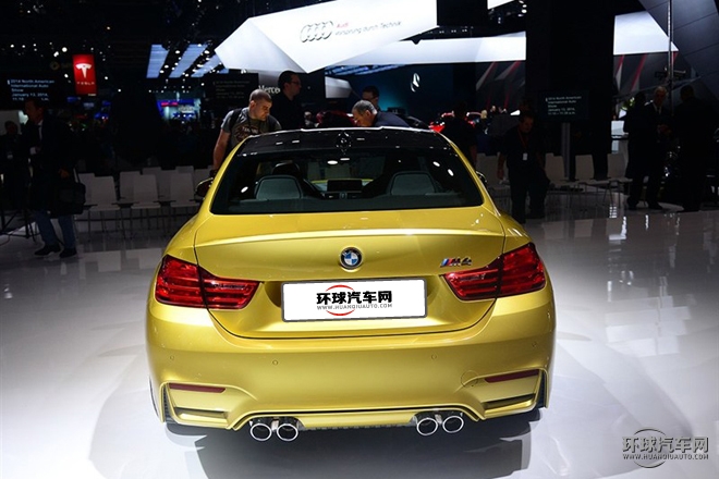 2015款 M4雙門轎跑車 MT