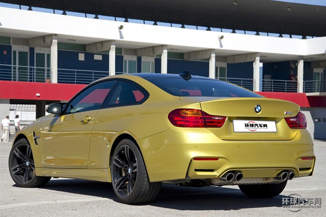 2015款 M4雙門轎跑車 MT