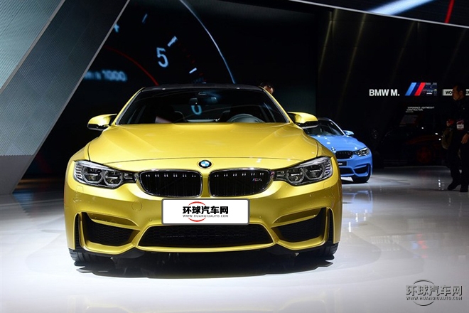 2015款 M4雙門(mén)轎跑車(chē) MT