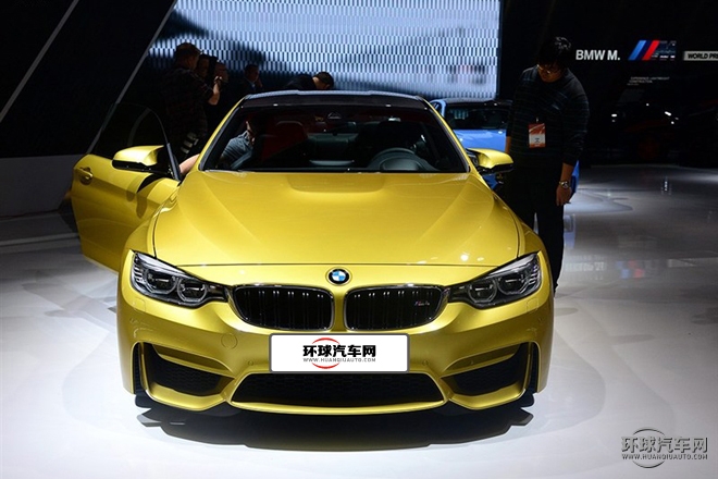 2015款 M4雙門轎跑車 MT