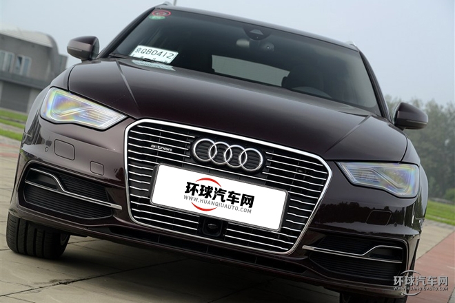 2015款 Sportback e-tron 舒適型