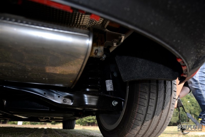 2015款 Sportback e-tron 運動型