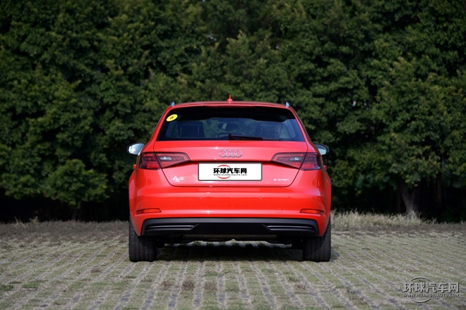 2015款 Sportback e-tron 運(yùn)動(dòng)型