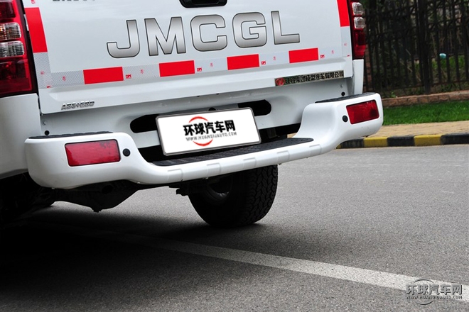 2015款 2.8T兩驅舒適版標準軸距JE493ZLQ4E