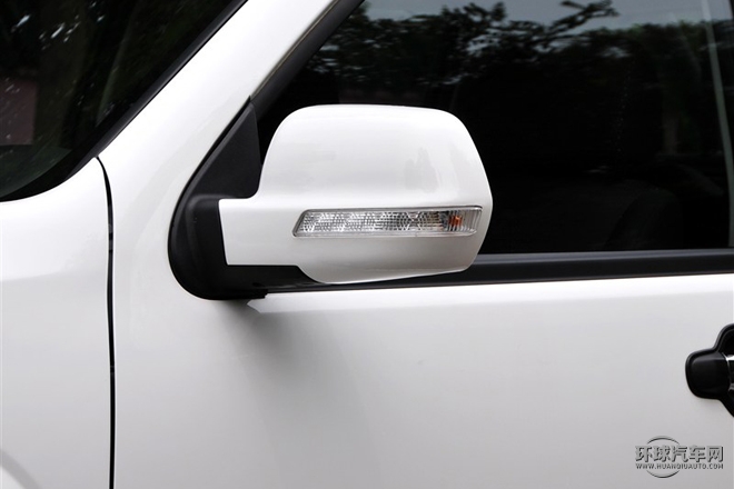 2015款 2.8T兩驅舒適版標準軸距JE493ZLQ4E