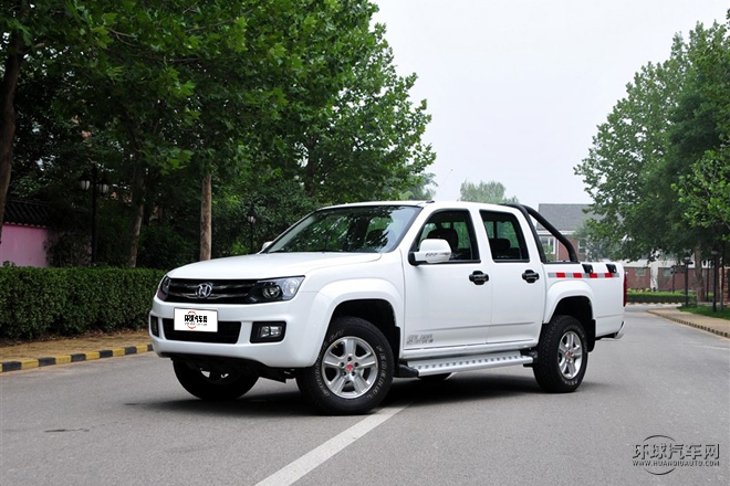 2015款 2.8T兩驅舒適版標準軸距JE493ZLQ4E