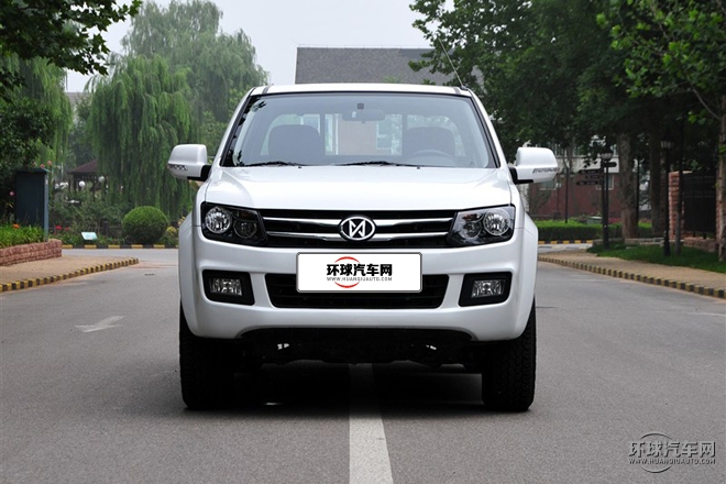 2015款 2.8T兩驅舒適版標準軸距JE493ZLQ4E