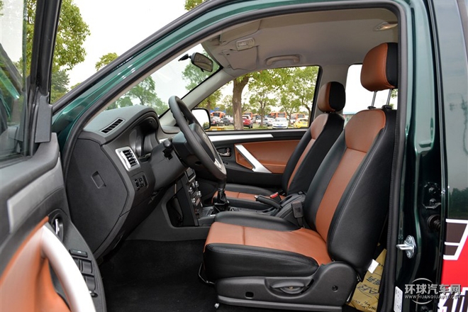 2015款 2.2L領(lǐng)航版JM491Q-ME