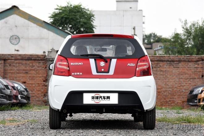 2015款 1.0L 手動限定型