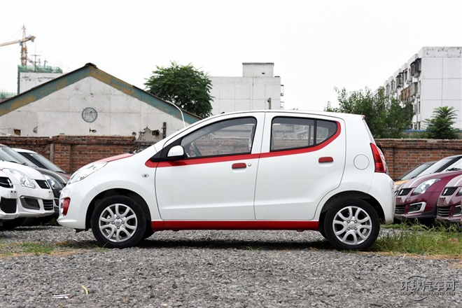 2015款 1.0L 手動限定型