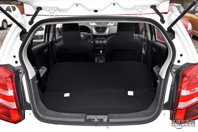 2015款 1.0L 自動限定型