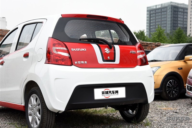 2015款 1.0L 自動限定型