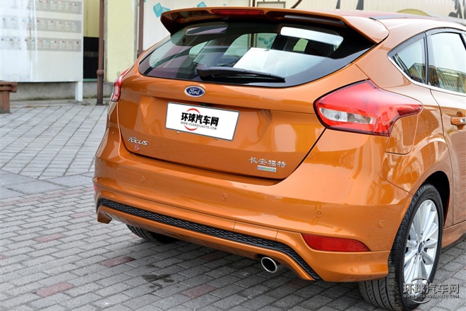 2015款 兩廂 1.5L GTDi 自動運動型