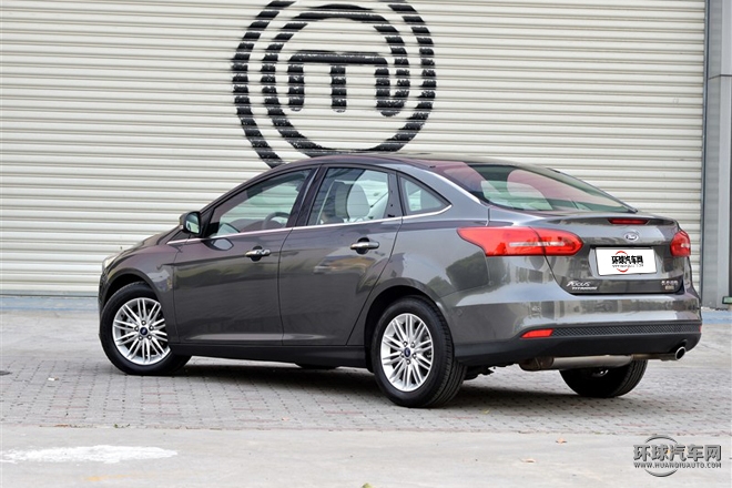 2015款 三廂 1.5L GTDi 自動精英型