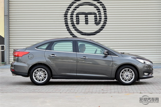 2015款 三廂 1.5L GTDi 自動精英型