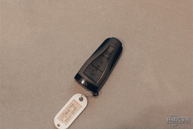 2015款 550 Plug-in 豪華版