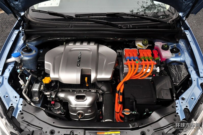 2015款 550 Plug-in 豪華版