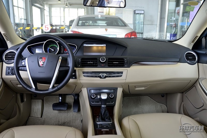 2015款 550 Plug-in 豪華版