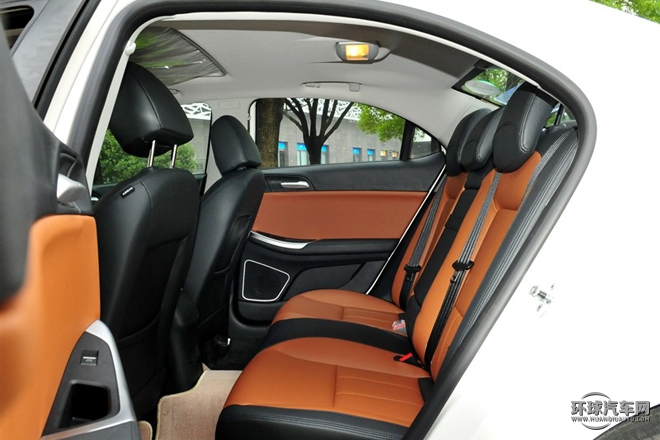 2015款 550 Plug-in 旗艦版