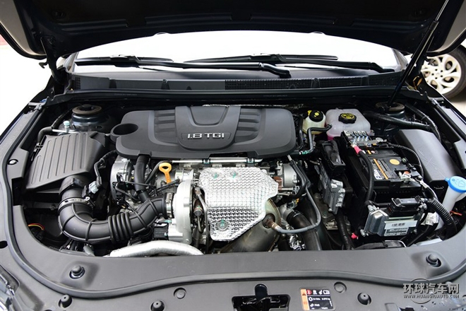 2015款 1.8T 精英版