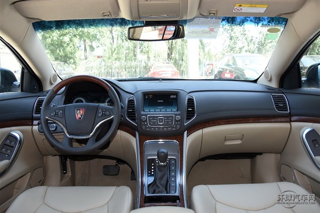 2015款 2.0T 豪華行政版