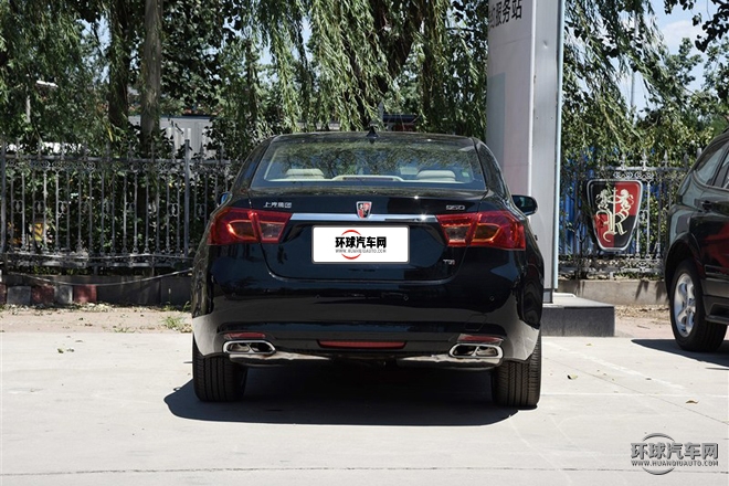 2015款 2.0T 豪華行政版