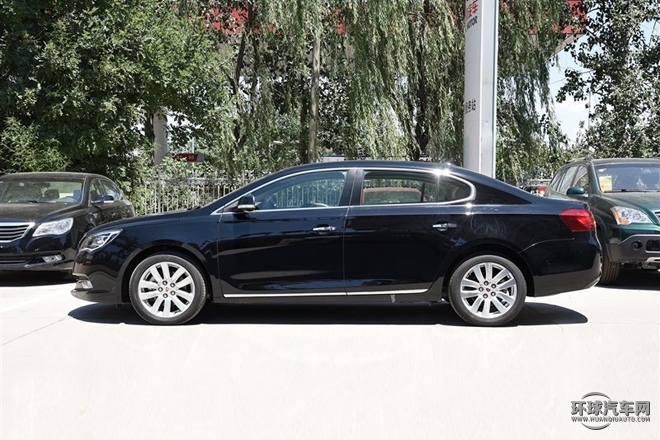 2015款 2.0T 豪華行政版