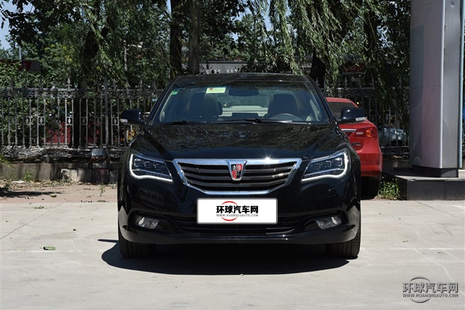 2015款 2.0T 豪華行政版