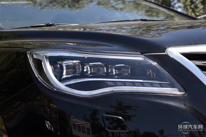 2015款 2.0T 旗艦版