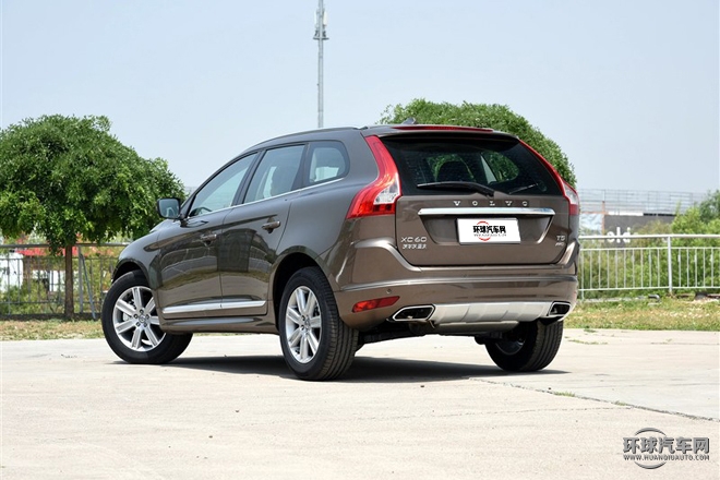 2016款 2.0T T5 AWD 智遠版