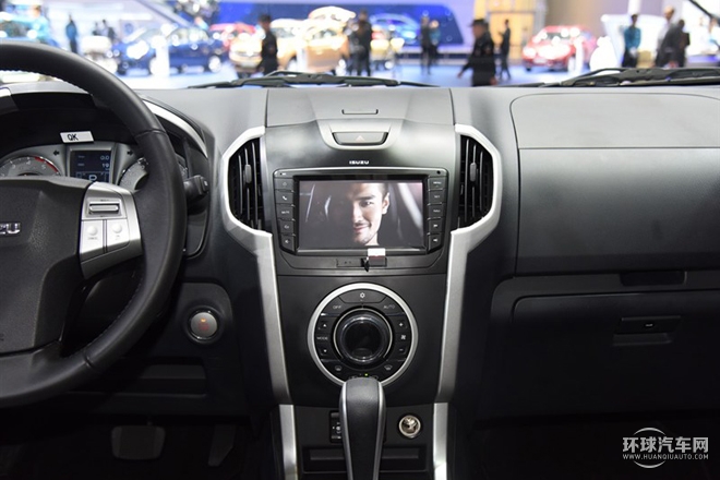 2015款 3.0T 四驅(qū)自動尊享型 7座