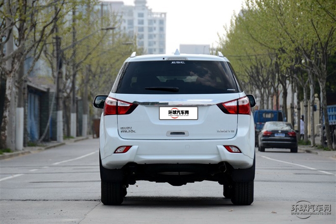 2015款 3.0T 四驅自動尊享型 7座