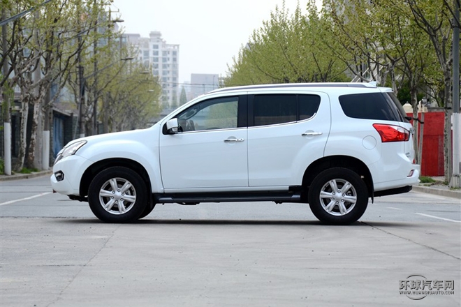 2015款 3.0T 四驅自動尊享型 7座