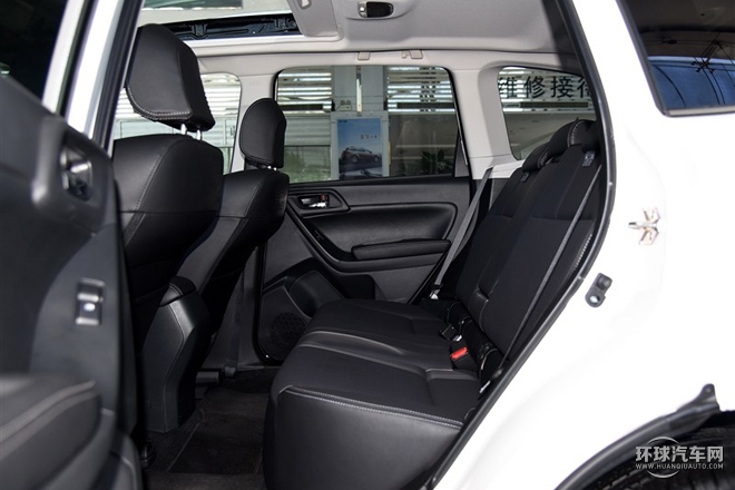 2015款 2.0i 特裝紀念版