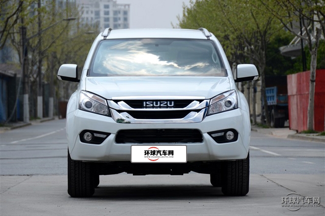 2015款 3.0T 四驅自動尊享型 7座