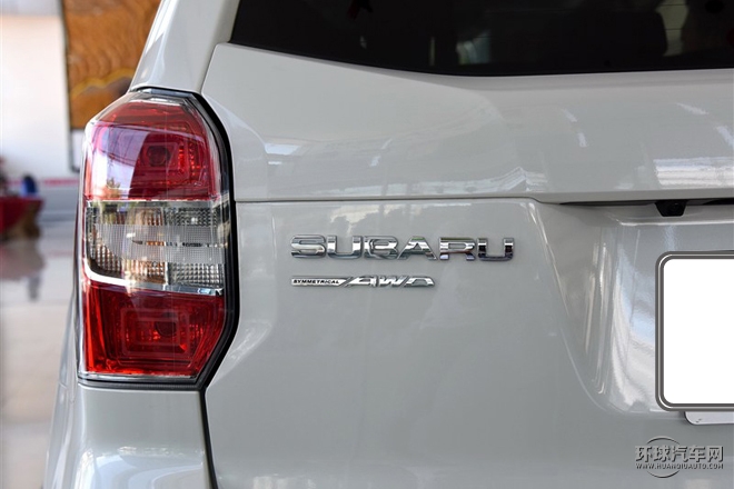 2015款 2.0i 特裝紀念版