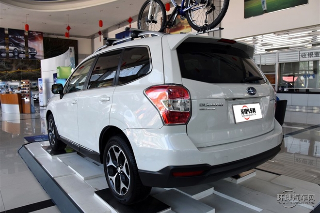 2015款 2.0i 特裝紀念版