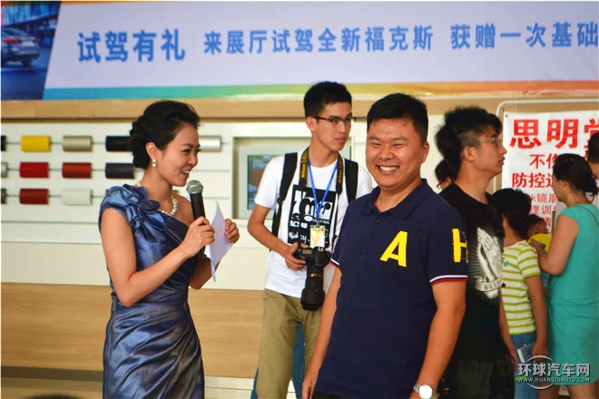 福特行動(dòng)派新掌門(mén)人全新起航