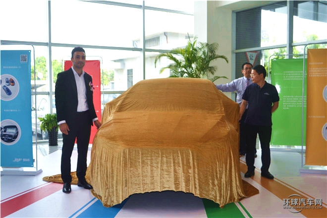 福特行動(dòng)派新掌門(mén)人全新起航