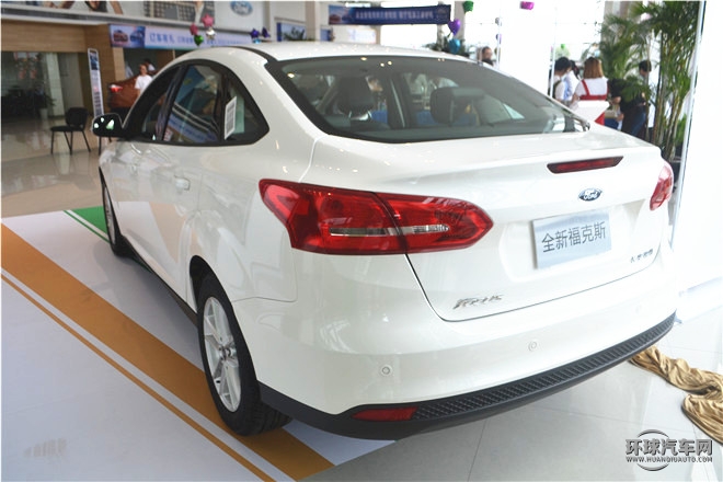 2015款 三廂 1.5L GTDi 自動旗艦型