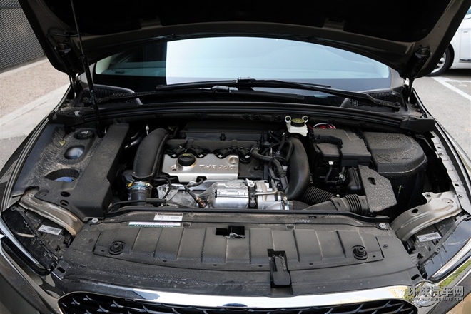 2015款 1.6T 豪華版THP200